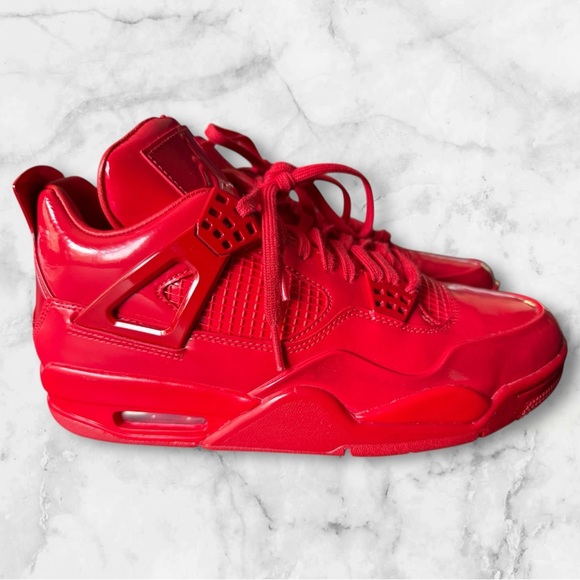 Jordan Other - Air Jordan 4 Retro 11Lab4 Gym Red Size 8.5 Men’s | Rare | Excellent Condition